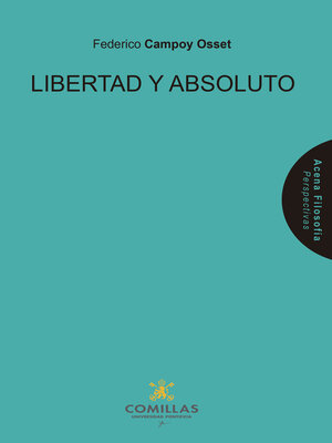 cover image of Libertad y absoluto